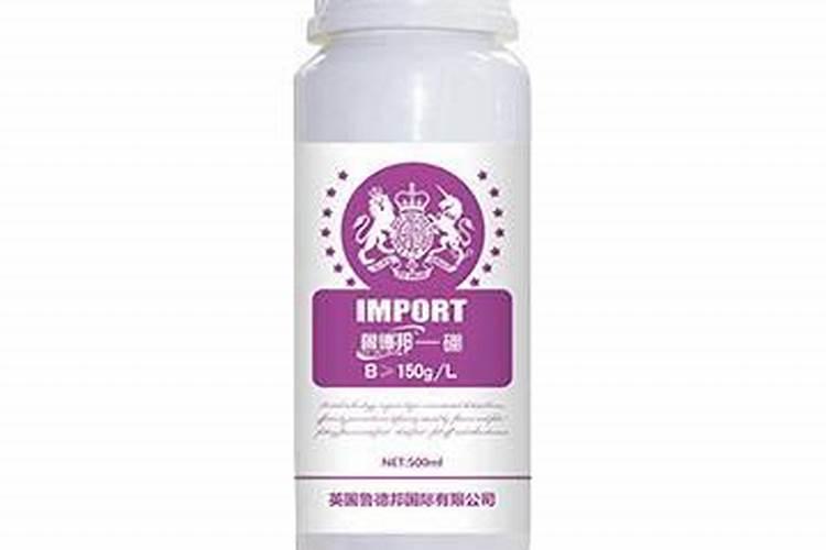 叶面喷施硼肥的最佳时间 硼肥应该怎么用