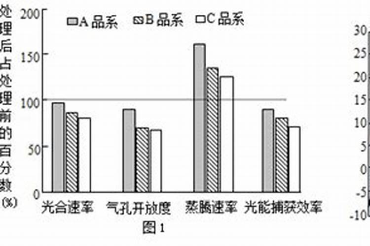 氮元素影响光合作用