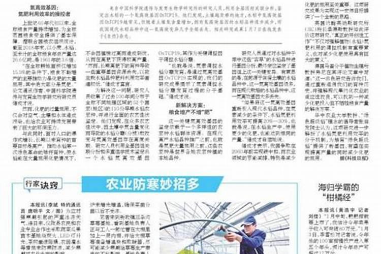 氮肥有哪些 这些都是常见的氮肥