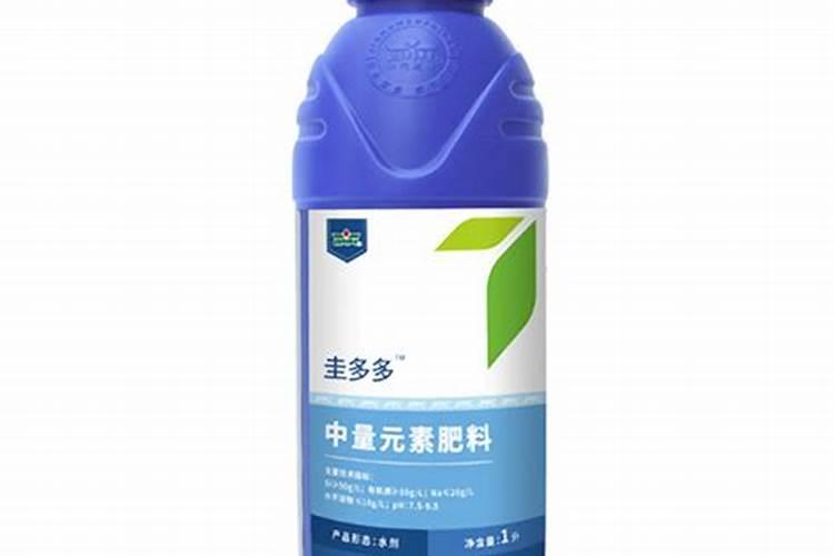 矿源黄腐酸钾的作用