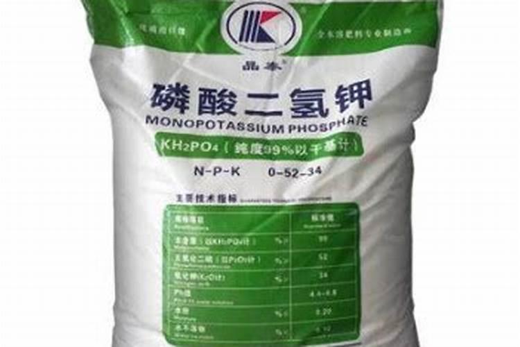 钾肥有哪些种类与用途