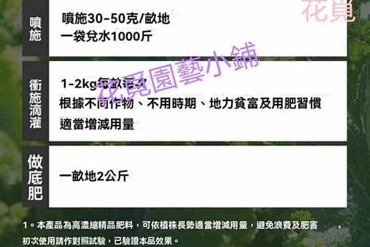 青菜的种植方法和时间