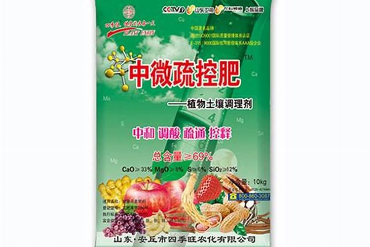 花卉专用颗粒控释肥都有什么成分