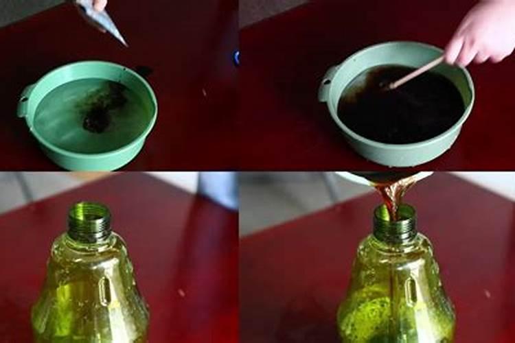 水溶肥的配方和制作方法