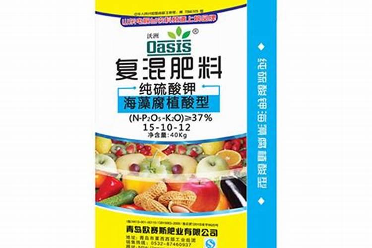 甘蔗十大最佳肥料