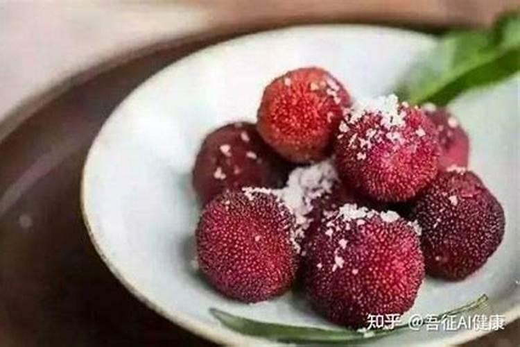 杨梅最爱三种肥料