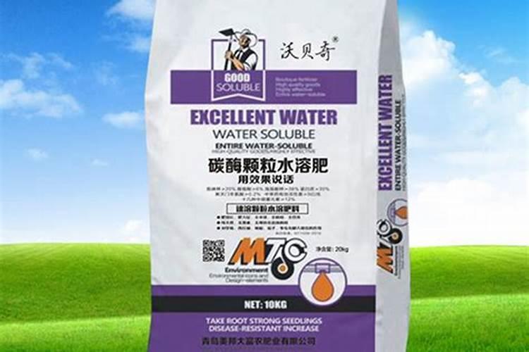 黄腐酸钾的使用方法
