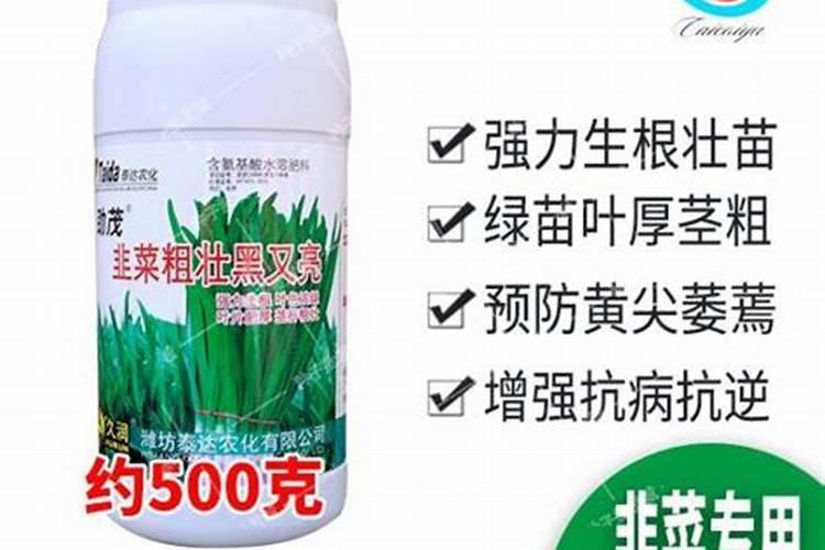 韭菜可以用人尿施肥吗(韭菜追肥用草木灰还是人尿好)