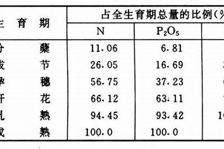 小麦底肥如何施