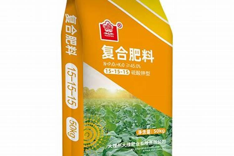硫酸钾可用做烤烟底肥吗？