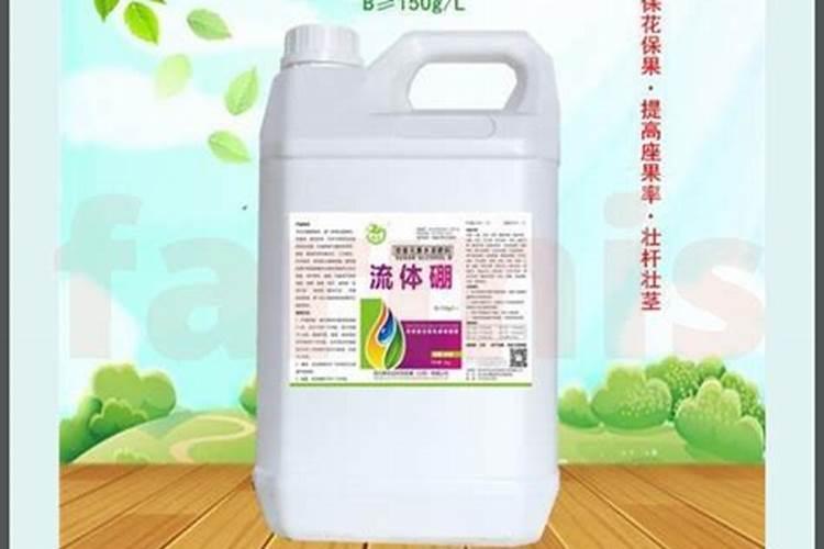 含硼的农家肥料有哪些