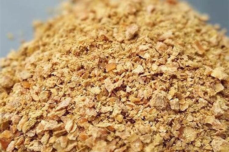 豆饼肥属于氮肥还是磷钾肥