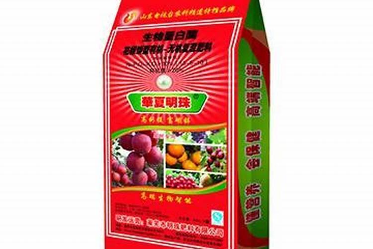 果树上什么肥料最好 果树专用肥有哪几种