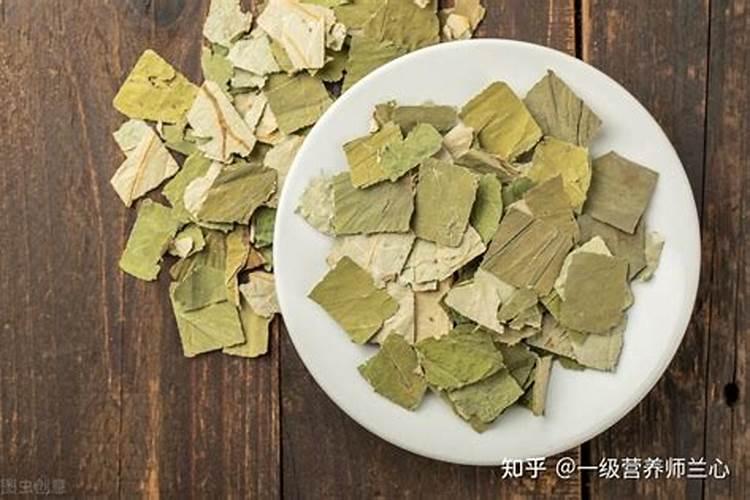 荷叶泛黄就是不会枯萎？