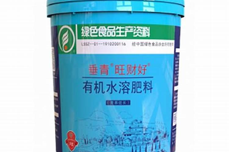 复合肥为什么泡在水里化不开
