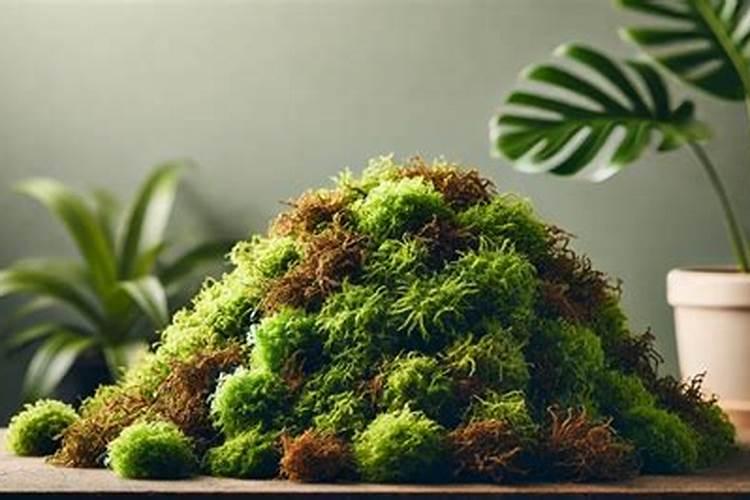 如何用水苔栽种蝴蝶兰长势良好