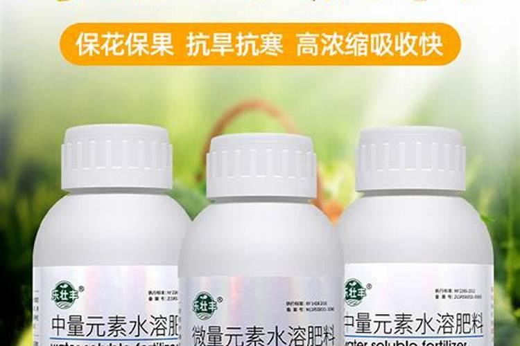 流体硼和磷酸二氢钾喷施草莓的用法用量