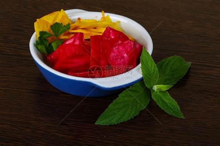 红薯种植施用什么肥料好