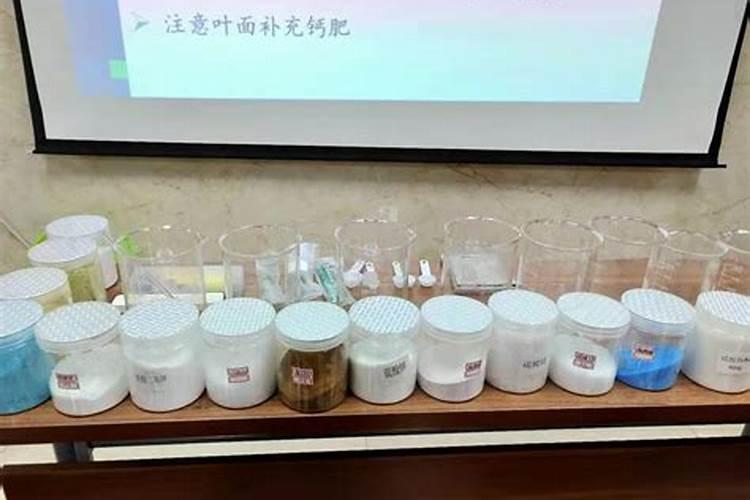 磷酸二氢钾正确施肥方法