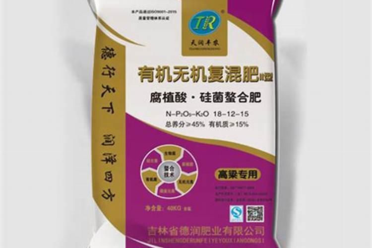豆粕有机肥、海藻有机肥、腐植酸有机肥那个更好？区别是什么呢？