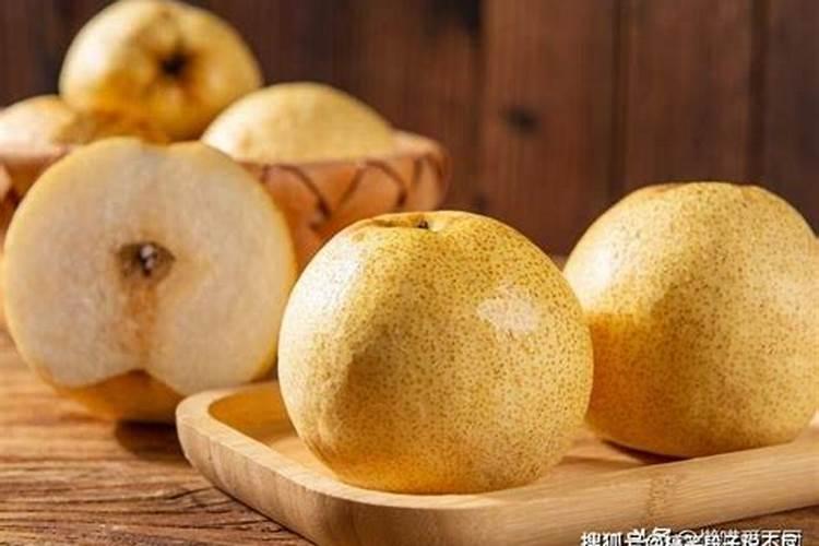 皇冠梨上什么化肥好