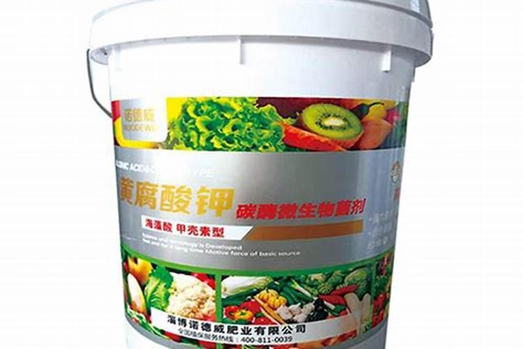 矿源黄腐酸钾哪个厂家好