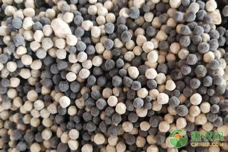 掺混肥与控释肥的区别？