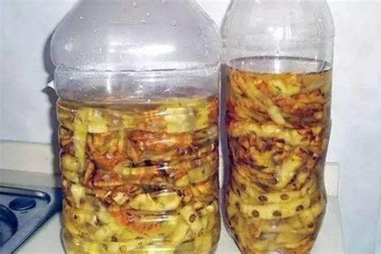 水果发酵有机肥方法