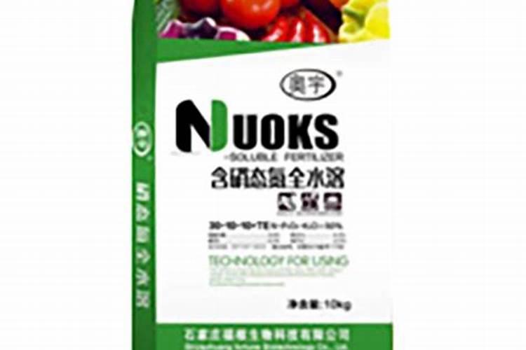 颗粒水溶肥有什么成分？大棚黄瓜用合适吗？