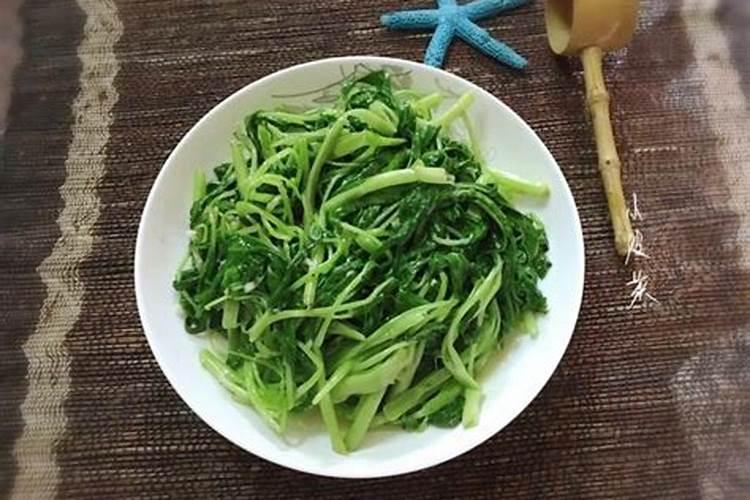 空心菜施什么肥料最嫩