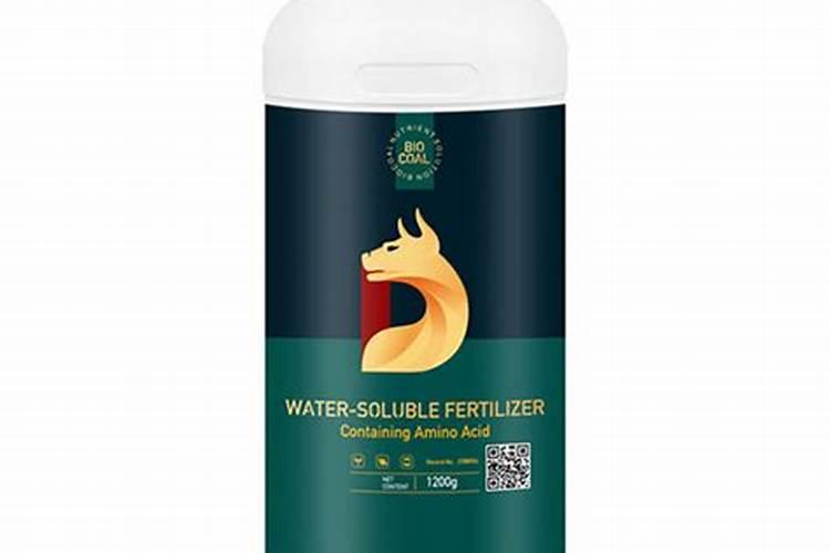 红薯宝宝中量元素水溶肥哪个牌子好