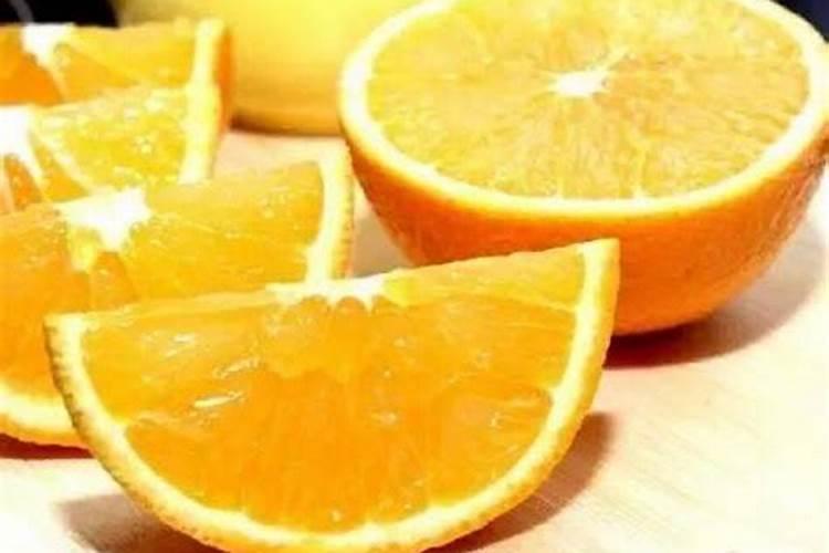 橙子什么时候可以喷钙镁？