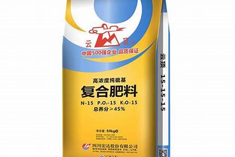 杜鹃施什么肥好