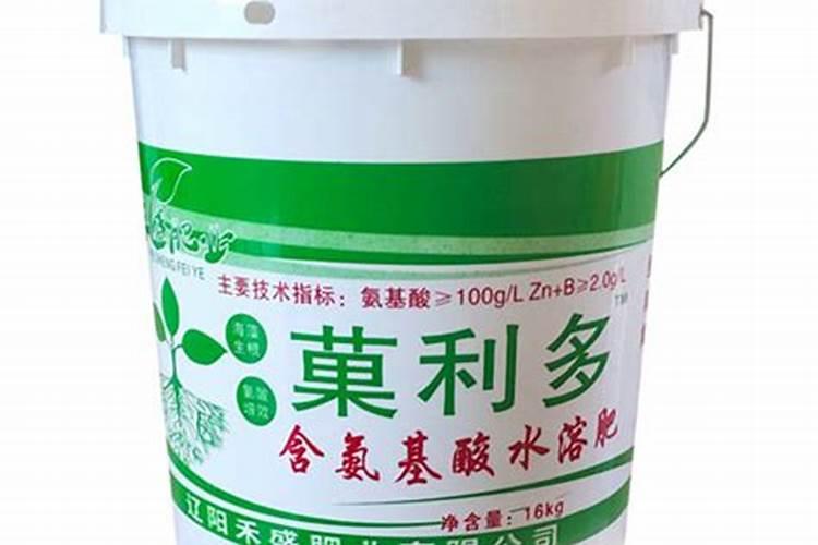 哪种钾肥不属于管制品