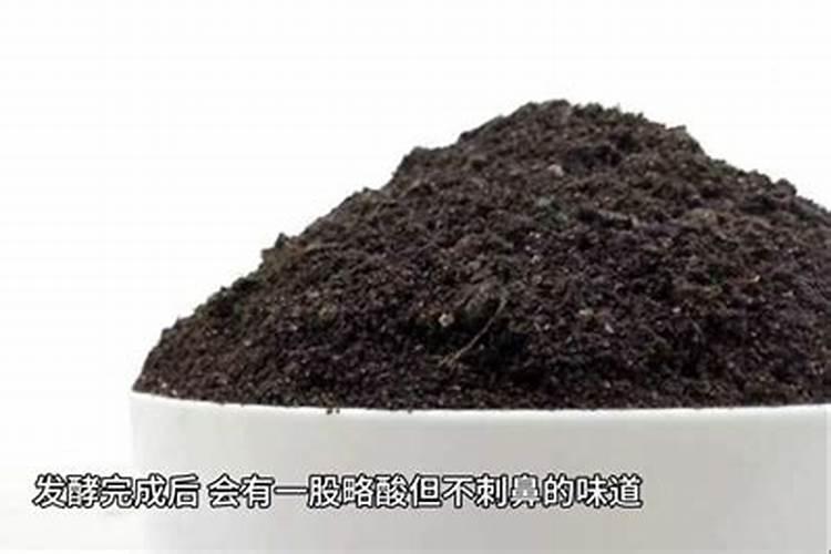 菜籽饼不发酵拌土直接做基肥