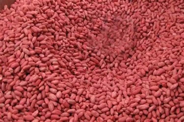 花生种拌什么药好