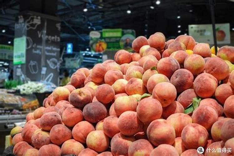 桃子不甜是什么原因