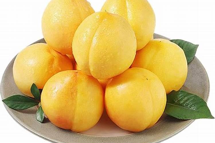 黄桃开花少,挂果少是什么原因？