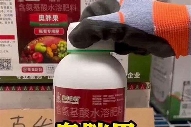 猕猴桃什么时间施叶面肥比较好？怎么施？