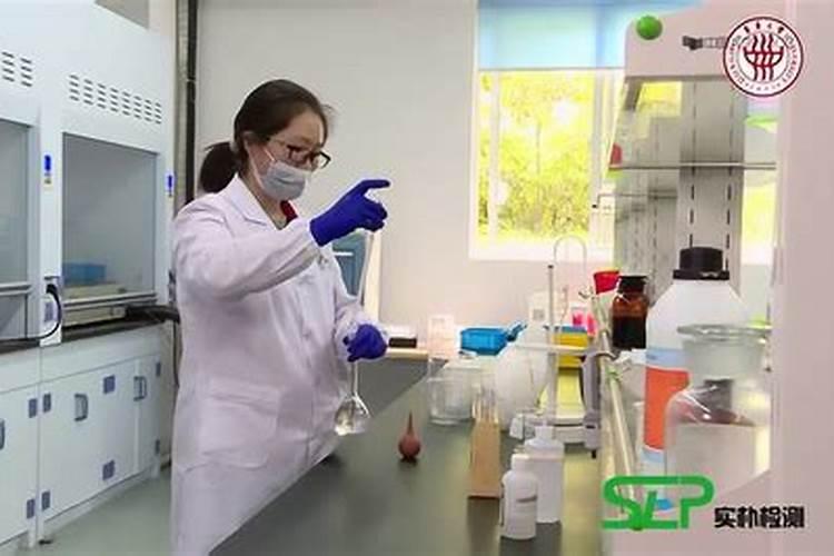 复合肥料中氮磷钾大量元素的检测流程