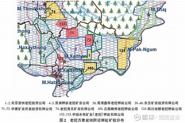 中农亚钾国际是国企吗
