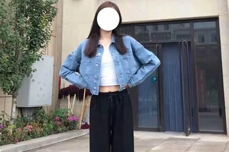 黑色阔腿裤搭配什么鞋子好看