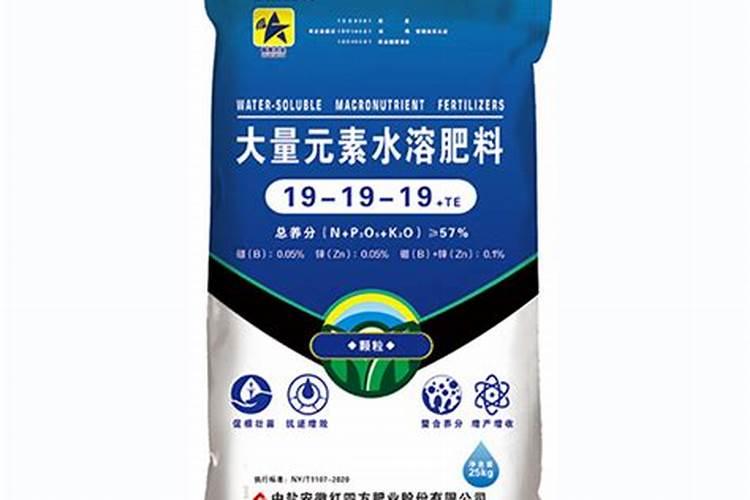 磷酸二氢钾功效与作用