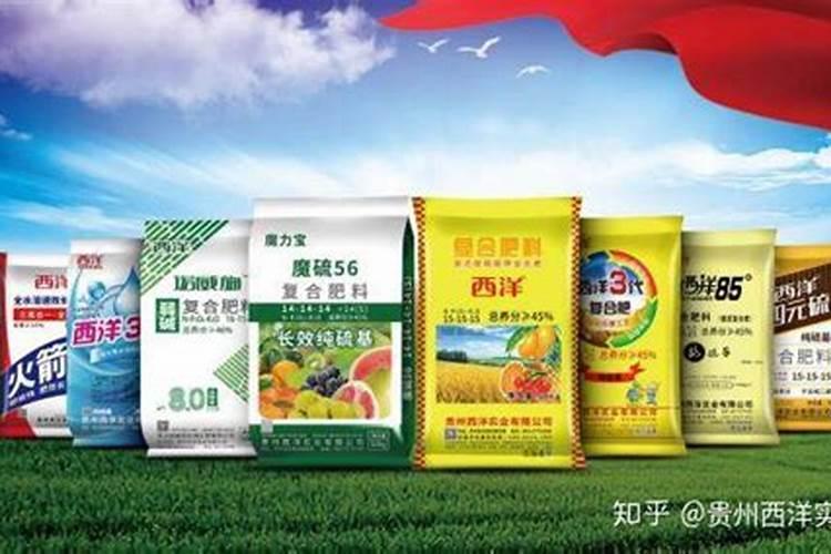 硫酸钾复合肥适合哪些农作物