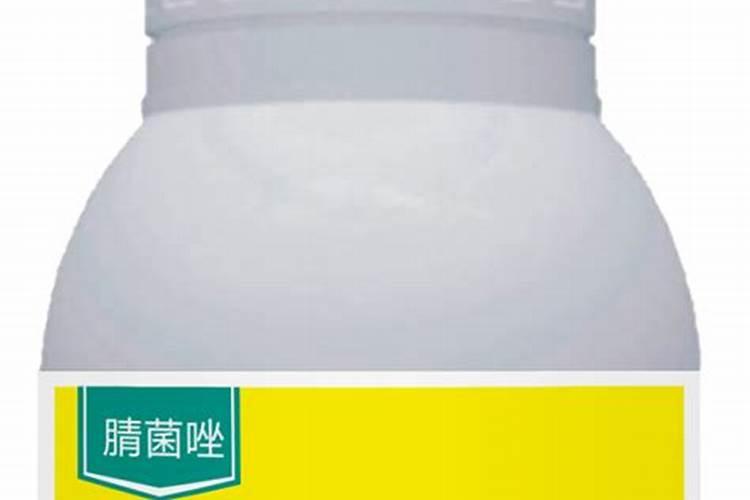 咪鲜胺能与叶面肥混用吗