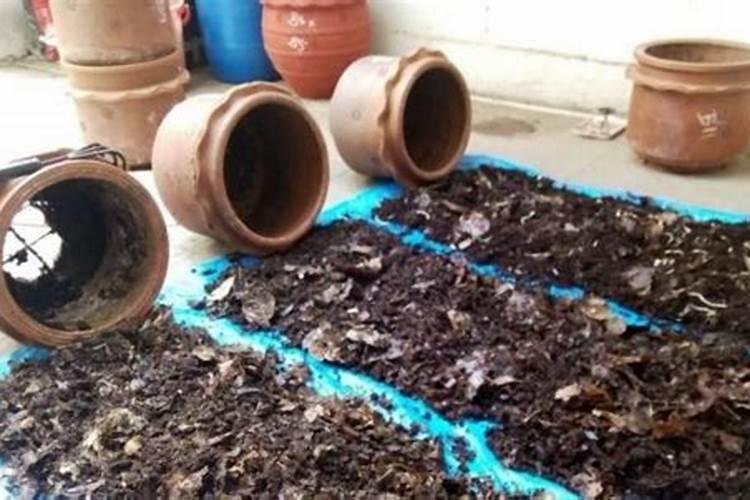 火山灰能不能做肥料？