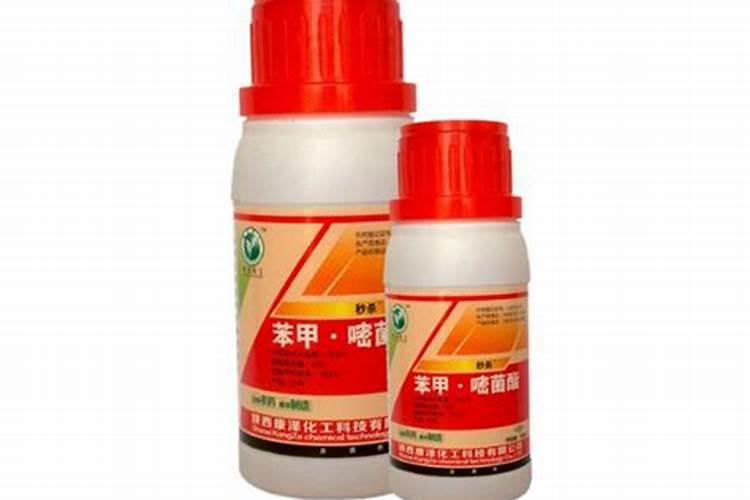 嘧菌酯能和美甜杀菌剂一起用吗