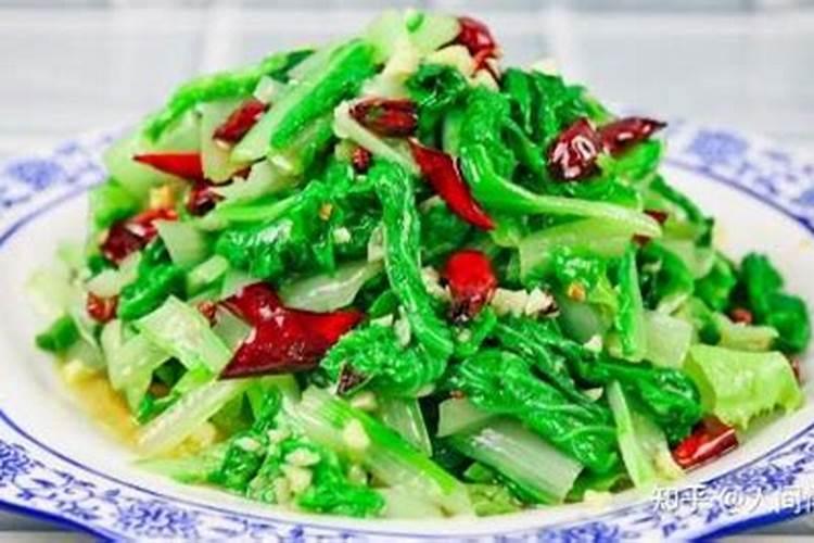 怎样才能辨别上过化肥的蔬菜和消除