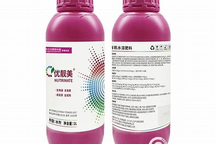 赤霉酸和芸苔素混用