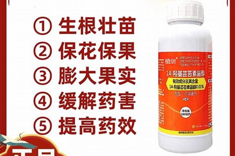 奥丰14羟基芸苔素质量怎样